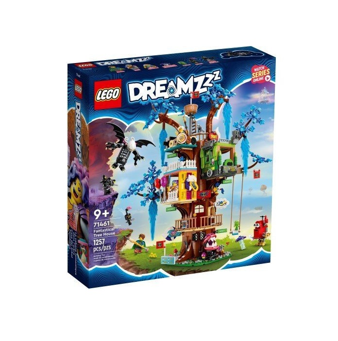 Lego DREAMZzz Fantastical Tree House 71461