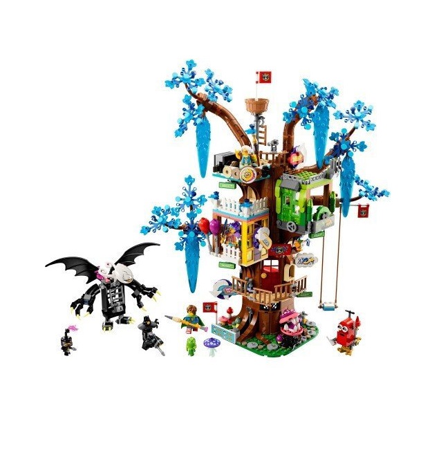Lego DREAMZzz Fantastical Tree House 71461 - Image 2