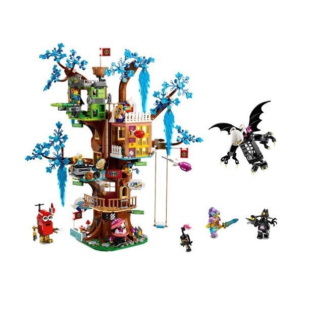 Lego DREAMZzz Fantastical Tree House 71461 - Image 3