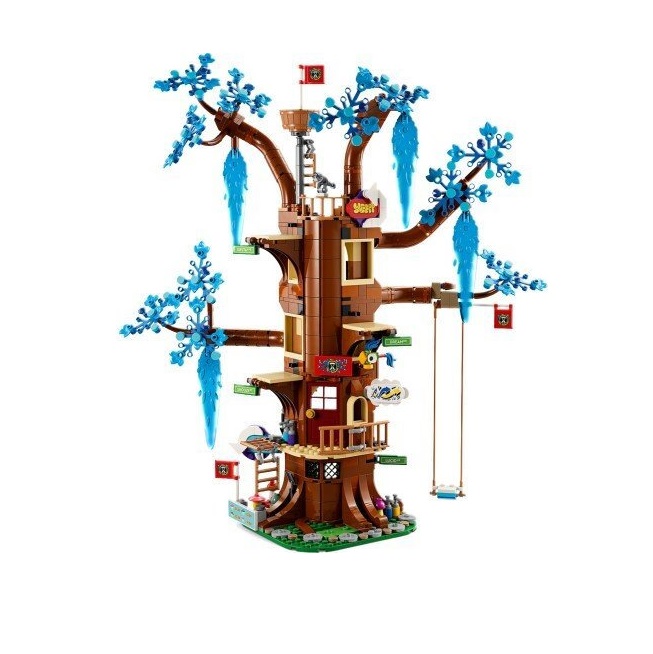 Lego DREAMZzz Fantastical Tree House 71461 - Image 4