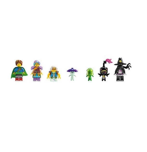 Lego DREAMZzz Fantastical Tree House 71461 - Image 5