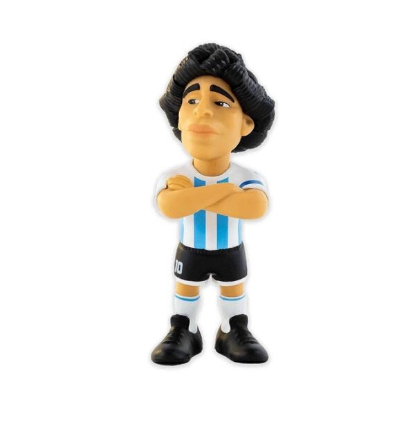 Minix Maradona Φιγούρα MNX54000 - Image 2
