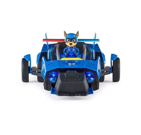 Spin Master Αυτοκινητάκι Paw Patrol Chase Mighty Transforming Cruiser 6067497 - Image 4