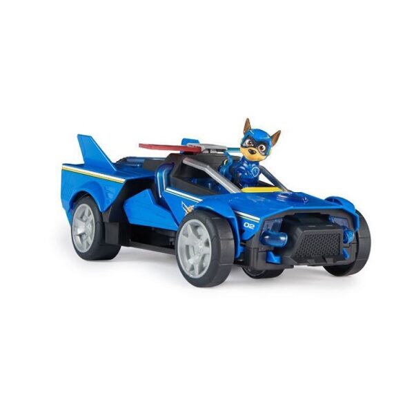 Spin Master Αυτοκινητάκι Paw Patrol Chase Mighty Transforming Cruiser 6067497 - Image 2