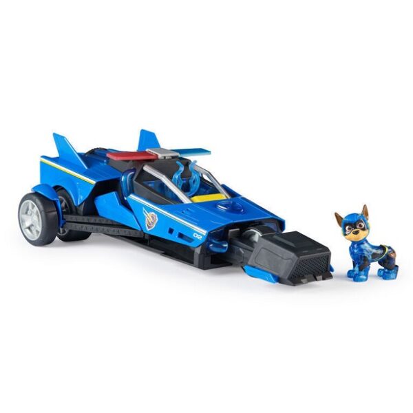 Spin Master Αυτοκινητάκι Paw Patrol Chase Mighty Transforming Cruiser 6067497 - Image 3