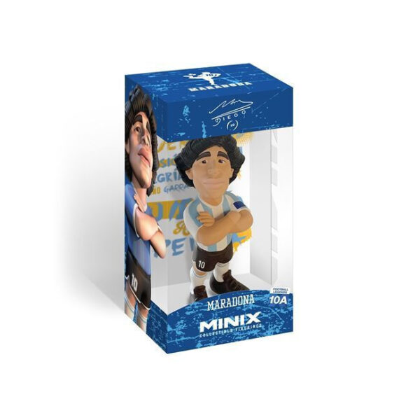 Minix Maradona Φιγούρα MNX54000