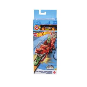 Mattel Πίστα Hot Wheels City Θηρία Εκτοξευτές GVF41