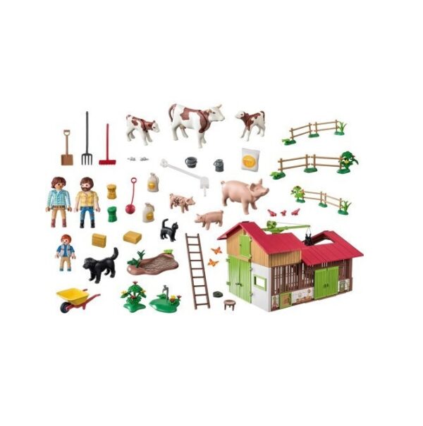 Playmobil Country Μεγάλη Φάρμα 71304 - Image 2