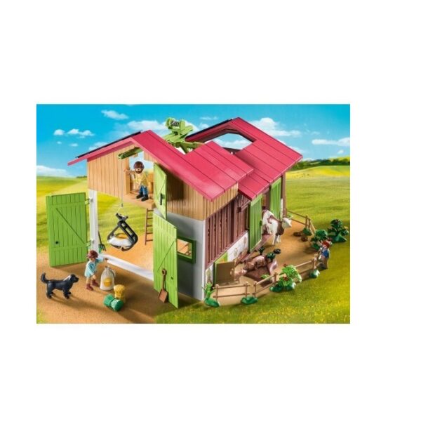 Playmobil Country Μεγάλη Φάρμα 71304 - Image 4