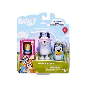 Giochi Preziosi Παιχνίδι Μινιατούρα Bluey BLY55000