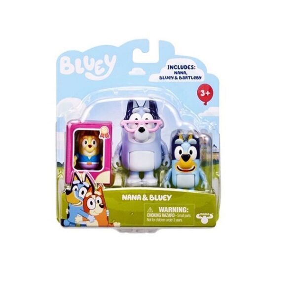 Giochi Preziosi Παιχνίδι Μινιατούρα Bluey BLY55000