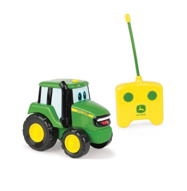 ΒΡΕΦΙΚΟ ΠΑΙΧΝΙΔΙ JOHN DEERE ΤΡΑΚΤΕΡΑΚΙ ΤΖΟΝΙ ΤΗΛΕΚΑΤΕΥΘΥΝΟΜΕΝΟ 1000-42946 - Image 2