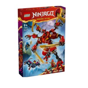 LEGO® NINJAGO® ΝΙΝΤΖΑ ΕΞΩΣΤΟΛΗ ΑΝΑΡΡΙΧΗΣΗΣ ΤΟΥ ΚΑΙ (71812)