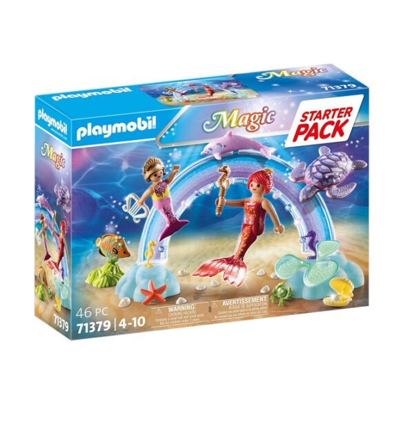 PLAYMOBIL MAGIC STARTER PACK ΓΟΡΓΟΝΕΣ (71379)