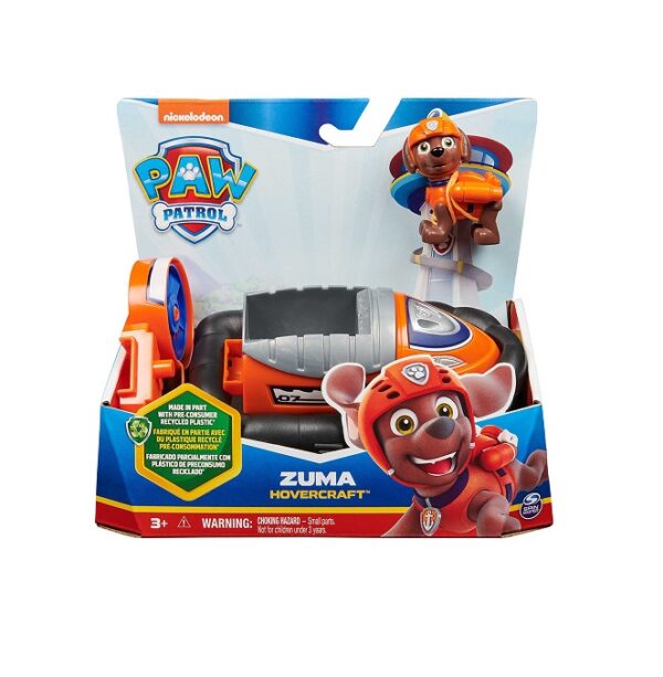 Spin Master Παιχνίδι Μινιατούρα Paw Patrol Οχημα 6069048