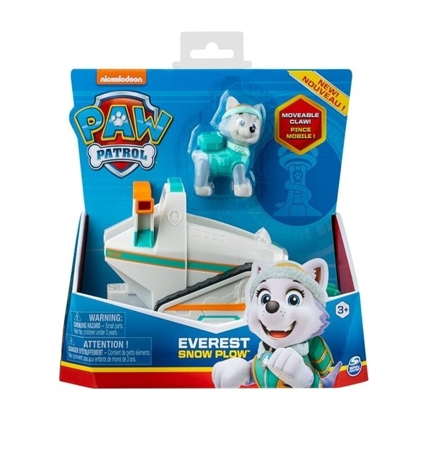 Spin Master Παιχνίδι Μινιατούρα Paw Patrol Οχημα 6068772