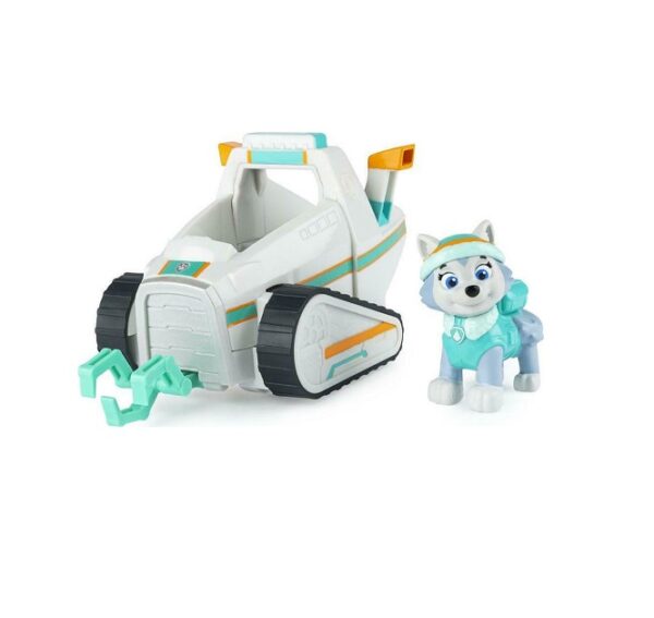 Spin Master Παιχνίδι Μινιατούρα Paw Patrol Οχημα 6068772 - Image 2