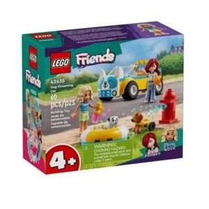 LEGO Friends Dog-Grooming Car (42635)