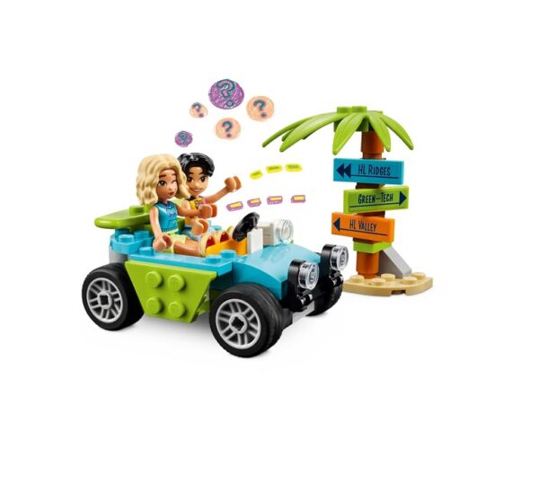 LEGO Friends Beach Smoothie Stand (42625) - Image 4