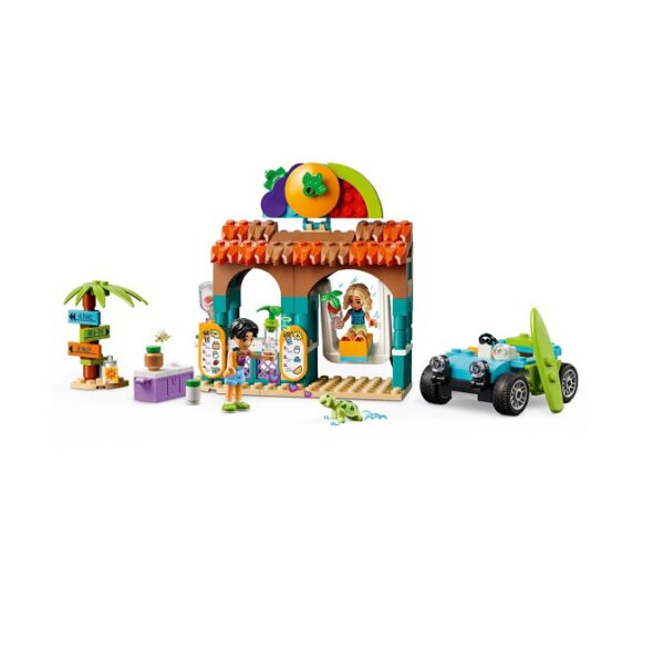 LEGO Friends Beach Smoothie Stand (42625) - Image 6