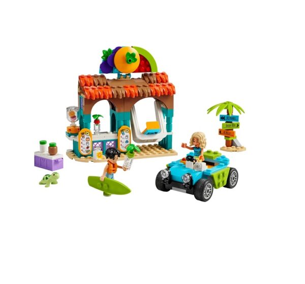 LEGO Friends Beach Smoothie Stand (42625) - Image 7