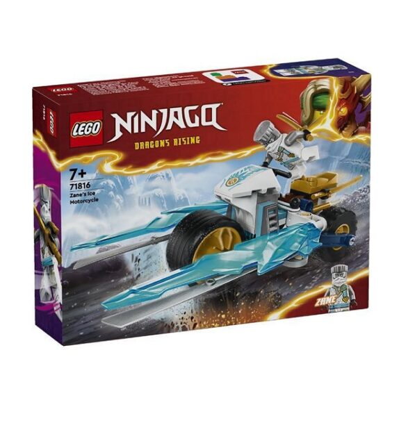 LEGO Ninjago Zane's Ice Motorcycle (71816)