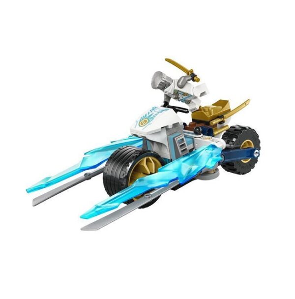 LEGO Ninjago Zane's Ice Motorcycle (71816) - Image 3