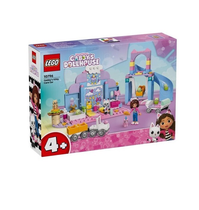LEGO Gabby's Dollhouse Gabby's Kitty Care Ear (10796)