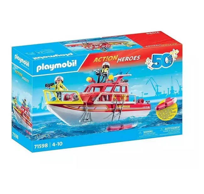 Πυροσβεστικό σκάφος διάσωσης 71598