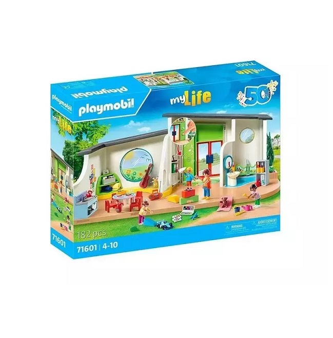 Νηπιαγωγείο Ουράνιο Τόξο 71601