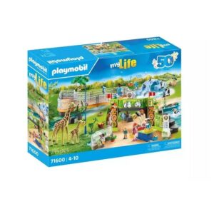 Playmobil Ζωολογικός Κήπος 71600