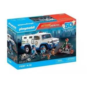 Όχημα χρηματοαποστολής 71597