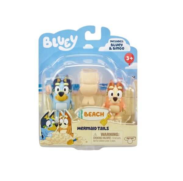 Giochi Preziosi Παιχνίδι Μινιατούρα Bluey BLY69000