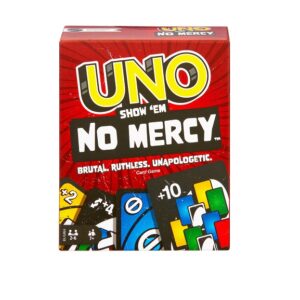 Επιτραπέζιο Uno No Mercy (HWV18)