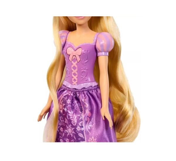 Disney Princess Κούκλα Rapunzel που Τραγουδάει (Αγγλικά) (HPD41) - Image 4