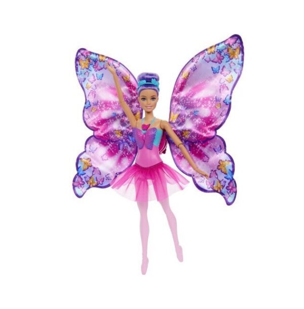 BARBIE ΜΠΑΛΑΡΙΝΑ ΠΕΤΑΛΟΥΔΑ HXJ10 - Image 2