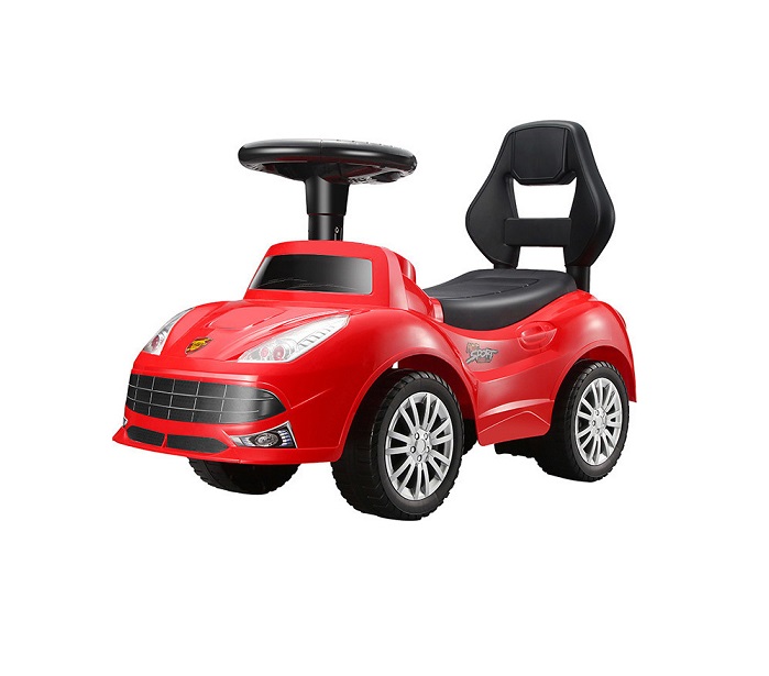 Zita Toys Ferrari Περπατούρα Ride On Αυτοκινητάκι 008.6803 - Image 2