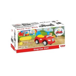 Dolu Walk & Ride Περπατούρα Αυτοκινητάκι Ride On 001.8031
