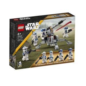 LEGO Star Wars 501st Clone Troopers Battlepack (75345)