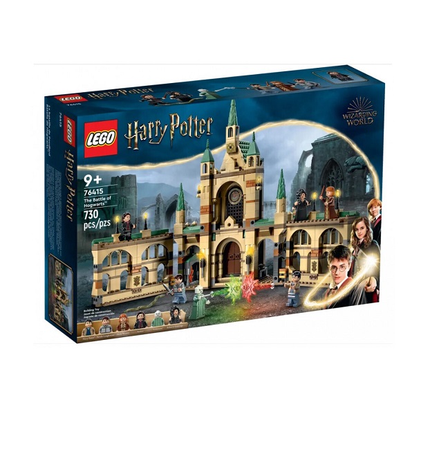 LEGO Harry Potter The Battle Of Hogwarts (76415)