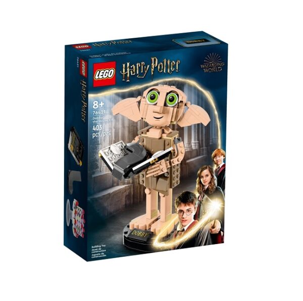 LEGO Harry Potter Dobby The House-Elf (76421)