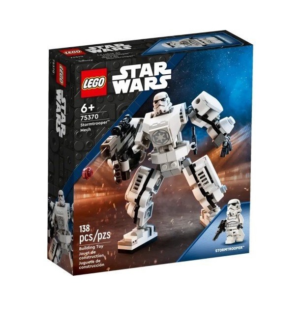 LEGO Star Wars Stormtrooper Mech (75370)