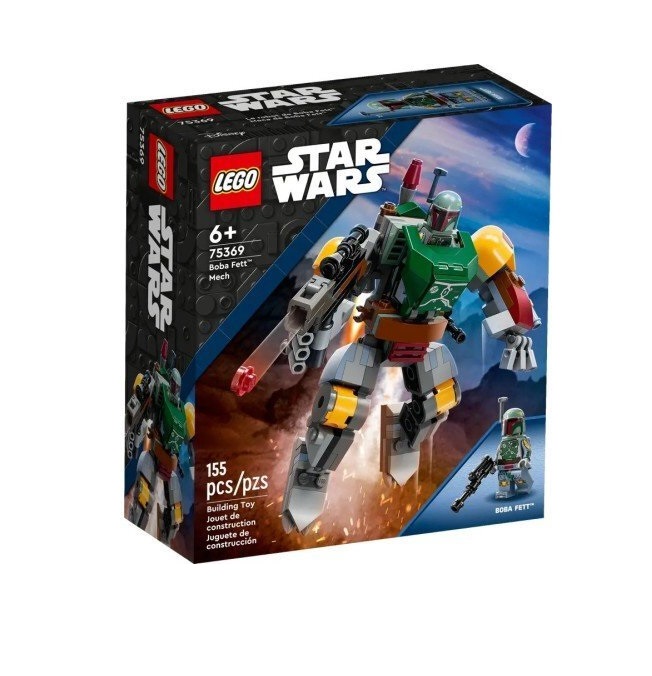 LEGO Star Wars Boba Fett Mech (75369)