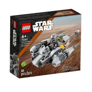 LEGO Star Wars The Mandalorian N-1 Starfighter Microfighter (75363)