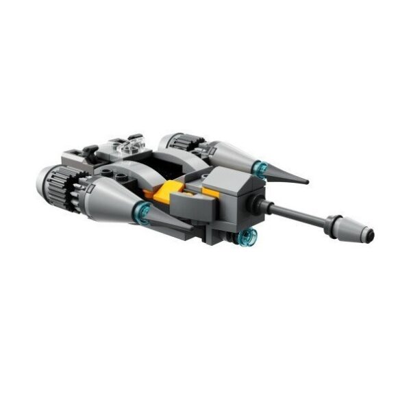 LEGO Star Wars The Mandalorian N-1 Starfighter Microfighter (75363) - Image 4