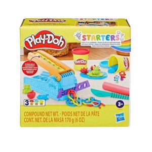 Play Doh Fun Factory Starter Set - F8805