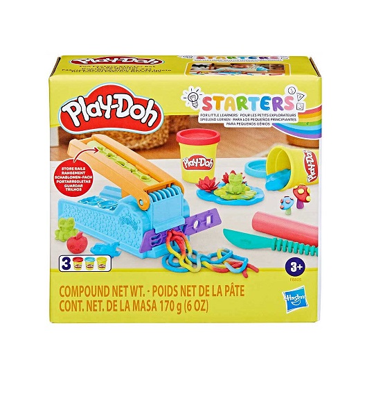 Play Doh Fun Factory Starter Set - F8805