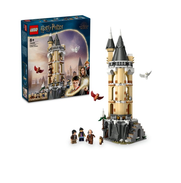 LEGO Harry Potter Hogwarts Castle Owlery (76430)