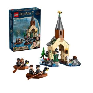 LEGO Harry Potter Hogwarts Castle Boathouse (76426)