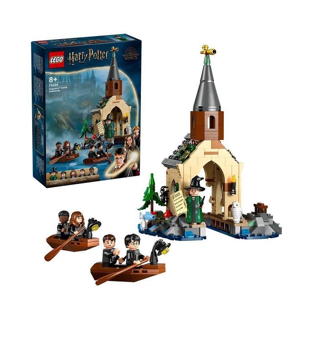 LEGO Harry Potter Hogwarts Castle Boathouse (76426)